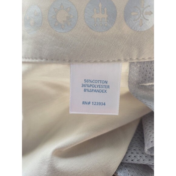 Southern Tide Shorts 38w 8in Inseam 8% Spandex - Picture 6 of 6